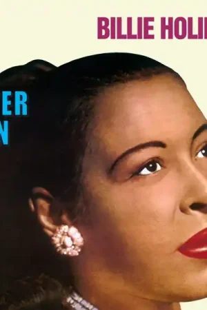 Billie Holiday - Lover Man (LP) Trusted Brand