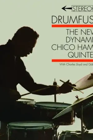 Chico Hamilton - Drumfusion (LP) Factory Price