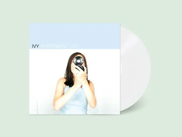 One Day Deal Ivy - Apartment Life (White) (LP)