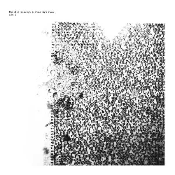 Free Delivery Muellie Messiah & Punk Not Punk - Exq I (LP)
