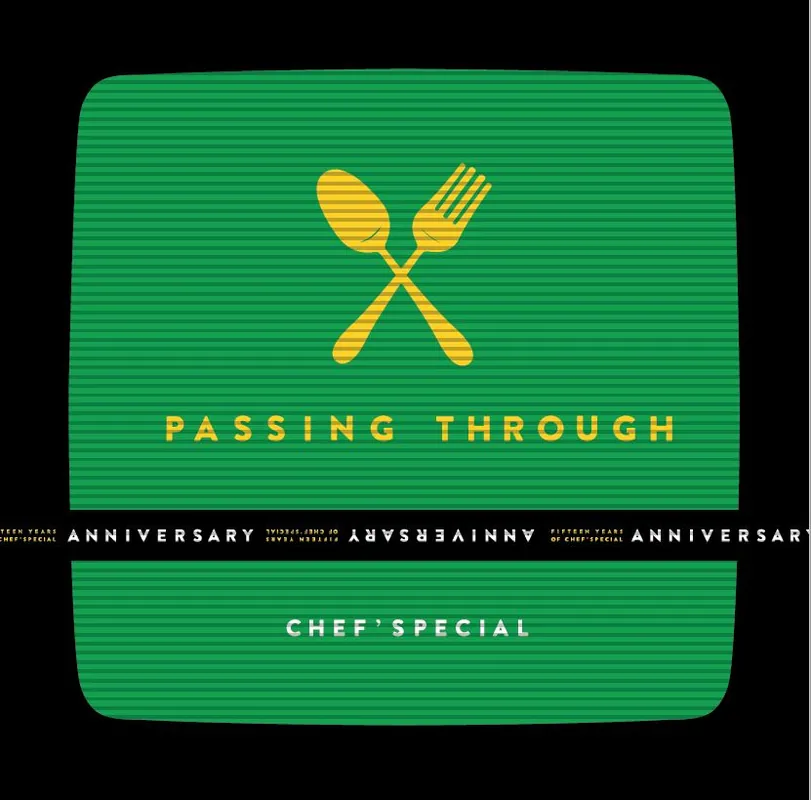 Chef Special - Passing Through (2 LPs) Markdown