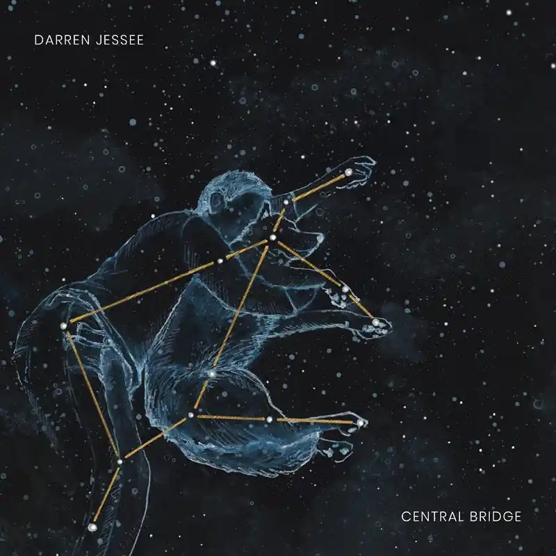 New Release Darren Jessee - Central Bridge (LP)