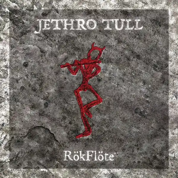 Jethro Tull - Rökflöte (LP) Free Shipping