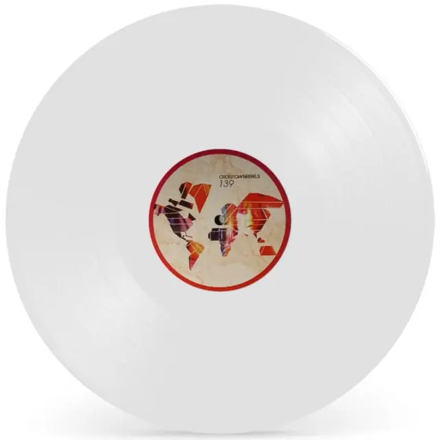 MURPHY,ROISIN - JEALOUSY (WHITE VINYL) (Vinyl LP) Fan Favorite