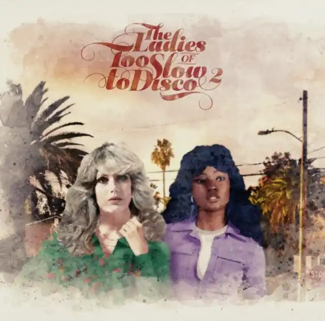 VARIOUS ARTISTS - LADIES OF TOO SLOW TO DISCO VOL. 2 (2LP) (Vinyl LP) Reduced Price