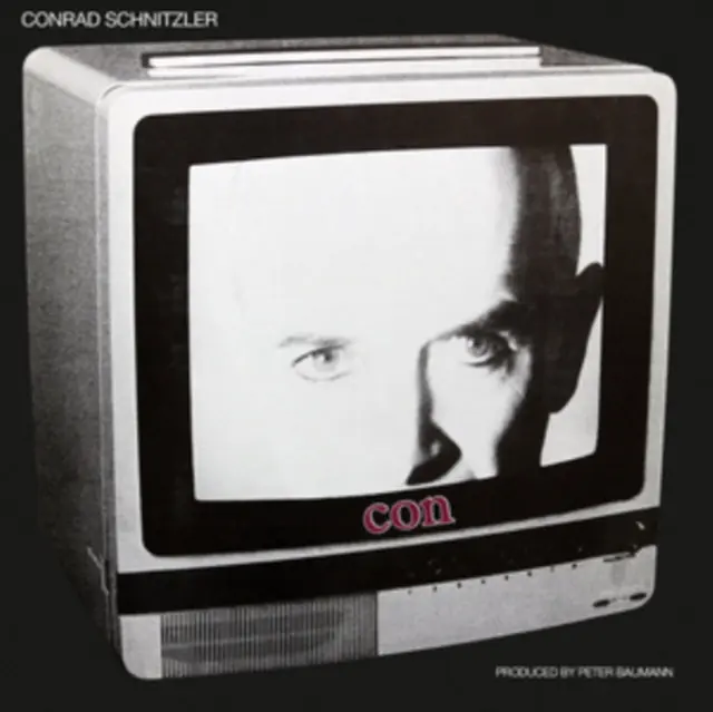 New Release SCHNITZLER,CONRAD - CON (Vinyl LP)