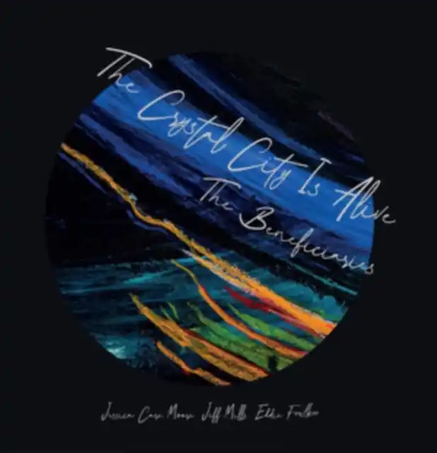 BENEFICIARIES (JEFF MILLS; EDDIE FOWLKES; JESSICA CARE MOORE) - CRYSTAL CITY IS ALIVE (Vinyl LP) Handmade