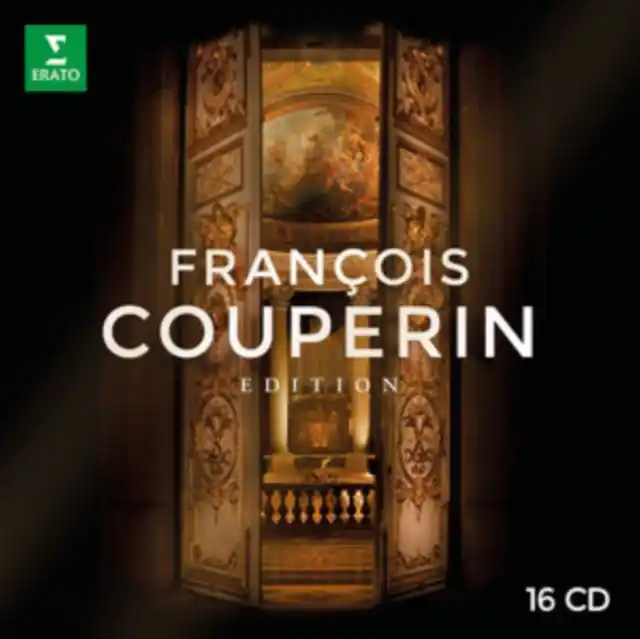 Budget COUPERIN EDITION 2018 - COUPERIN: BOX FOR THE 350TH ANNIVERSARY OF BIRTH (18CD) (CD)