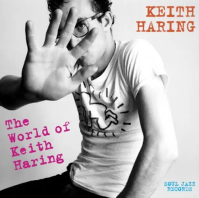 Place Order FAB 5 FREDDY, JONZUN CREW, YOKO ONO - SOUL JAZZ RECORDS PRESENTS: THE WORLD OF KEITH HARING (2CD) (CD)