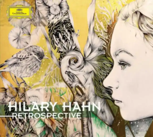 HAHN,HILARY - RETROSPECTIVE (2CD) (CD) Exclusive