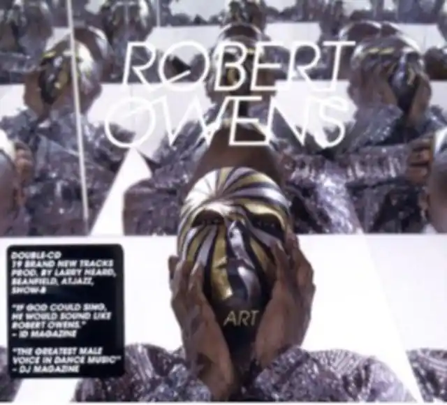 Sale OWENS,ROBERT - ART (2CD) (CD)