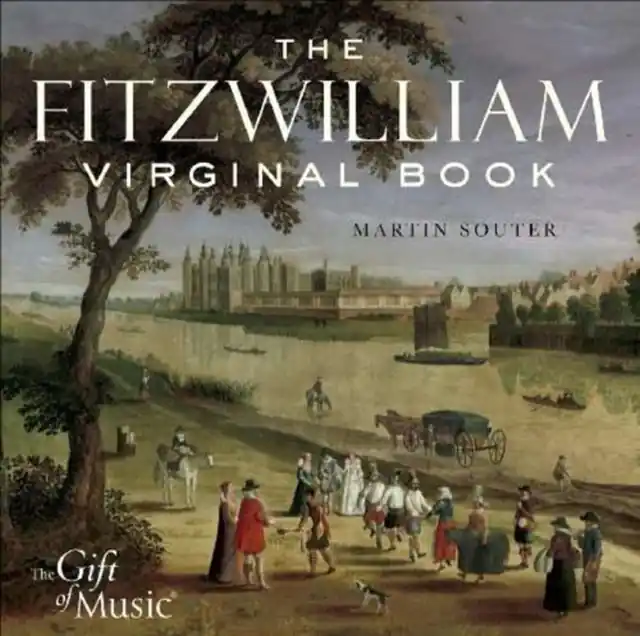 VARIOUS ARTISTS - FITZWILLIAM VIRGINAL 2CD (CD) While Supplies Last
