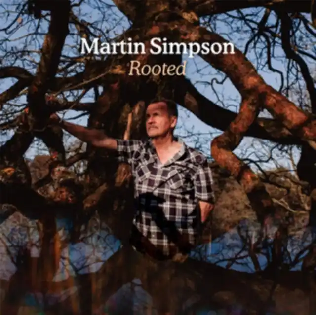 Instant Buy SIMPSON,MARTIN - ROOTED (2CD) (CD)