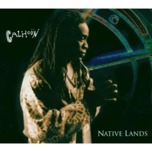 CALHOUN,WILL - NATIVE LANDS (CD/DVD) (CD) Free Returns