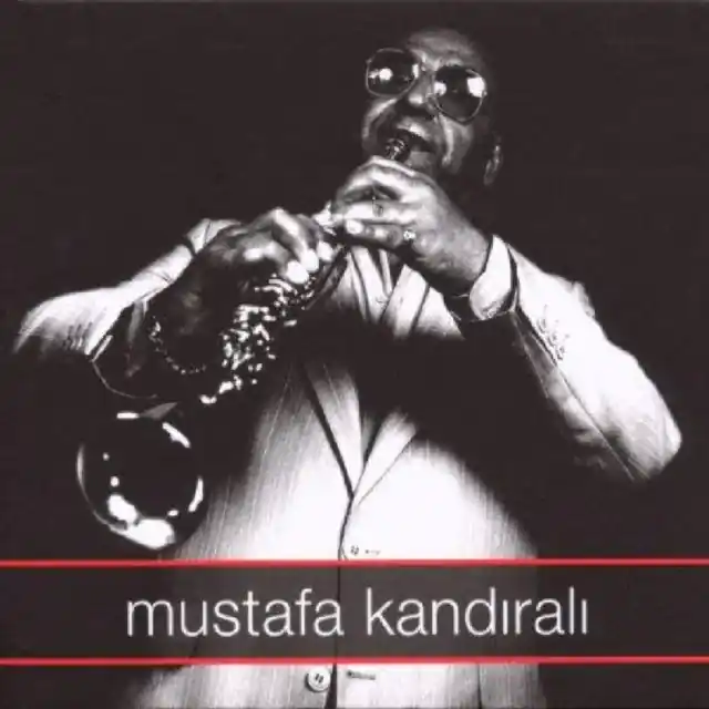 MUSTAFA KANDIRALI - MUSTAFA KANDIRALI (BOOK&CD) (CD) Weekend Sale
