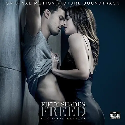 Handmade Fifty Shades Freed (Original Motion Picture Soundtrack Vinyl LP, Explicit)