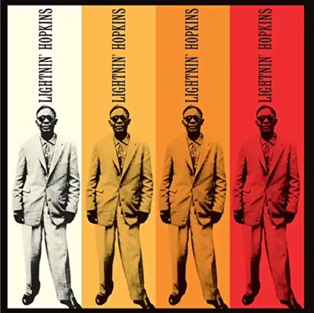 HOPKINS,LIGHTNIN - LIGHTNIN' HOPKINS (2 BONUS TRACKS) (180G/DMM/LTD) (Vinyl LP) Low Price