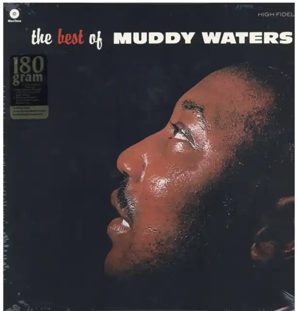 WATERS,MUDDY - BEST OF (4 BONUS TRACKS/180G/DMM) (Vinyl LP) Direct From Factory