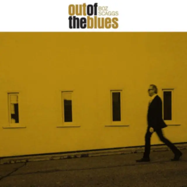 SCAGGS,BOZ - OUT OF THE BLUES (LP/7 INCH) (Vinyl LP) Weekend Sale