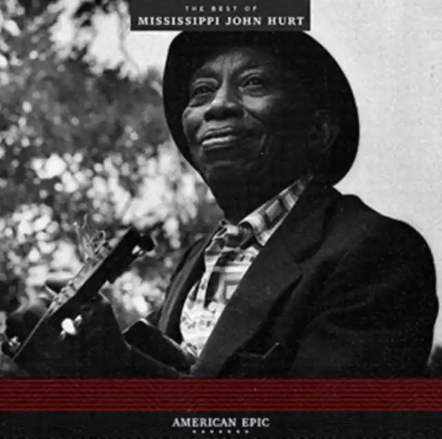 Top Pick MISSISSIPPI JOHN HURT - AMERICAN EPIC: BEST OF (180G) (Vinyl LP)