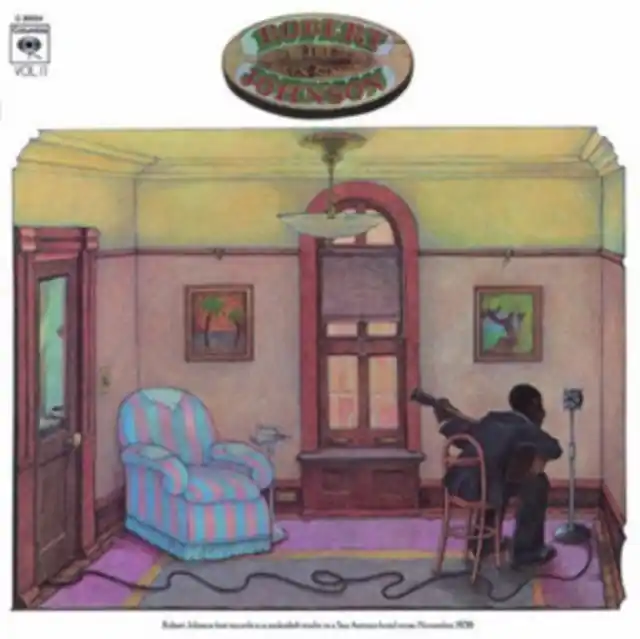 Place Order JOHNSON,ROBERT - KING OF DELTA BLUES SINGERS 2 (180G) (Vinyl LP)
