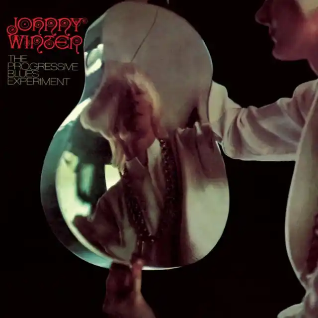 WINTER,JOHNNY - PROGRESSIVE BLUES EXPERIMENT (180G/TRANSLUCENT GOLD AUDIOPHILE VI (Vinyl LP) New Arrival