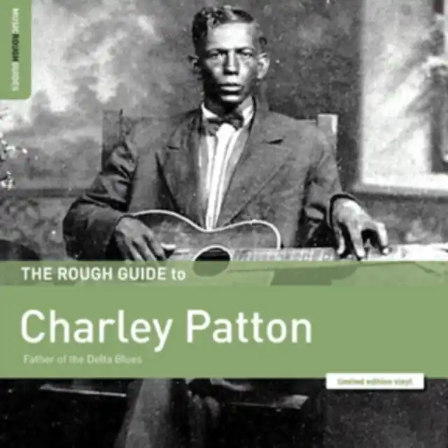 Latest PATTON,CHARLEY - ROUGH GUIDE TO CHARLEY PATTON / FATHER OF THE DELTA BLUES (Vinyl LP)
