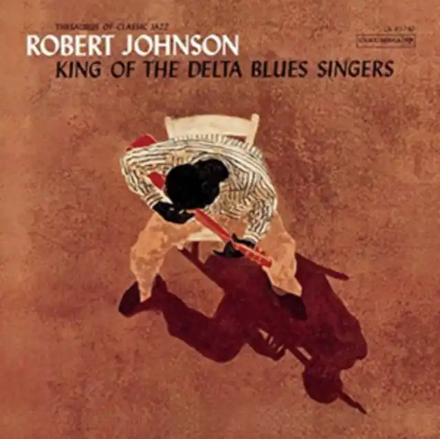 Free Returns JOHNSON,ROBERT - KING OF THE DELTA BLUES SINGERS (Vinyl LP)