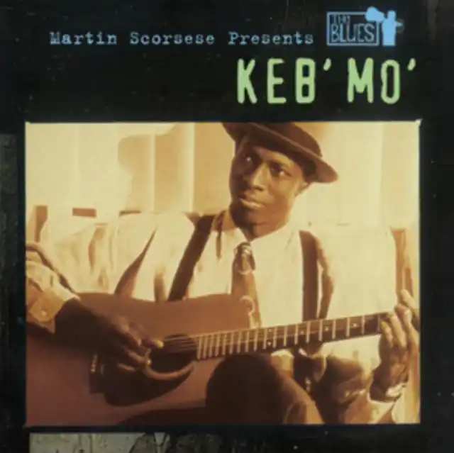 KEB'MO - MARTIN SCORSESE PRESENTS THE BLUES (2LP/180G) (Vinyl LP) Trending