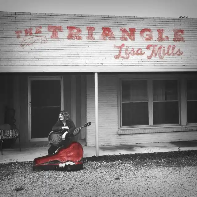 MILLS,LISA - TRIANGLE (Vinyl LP) Bargain